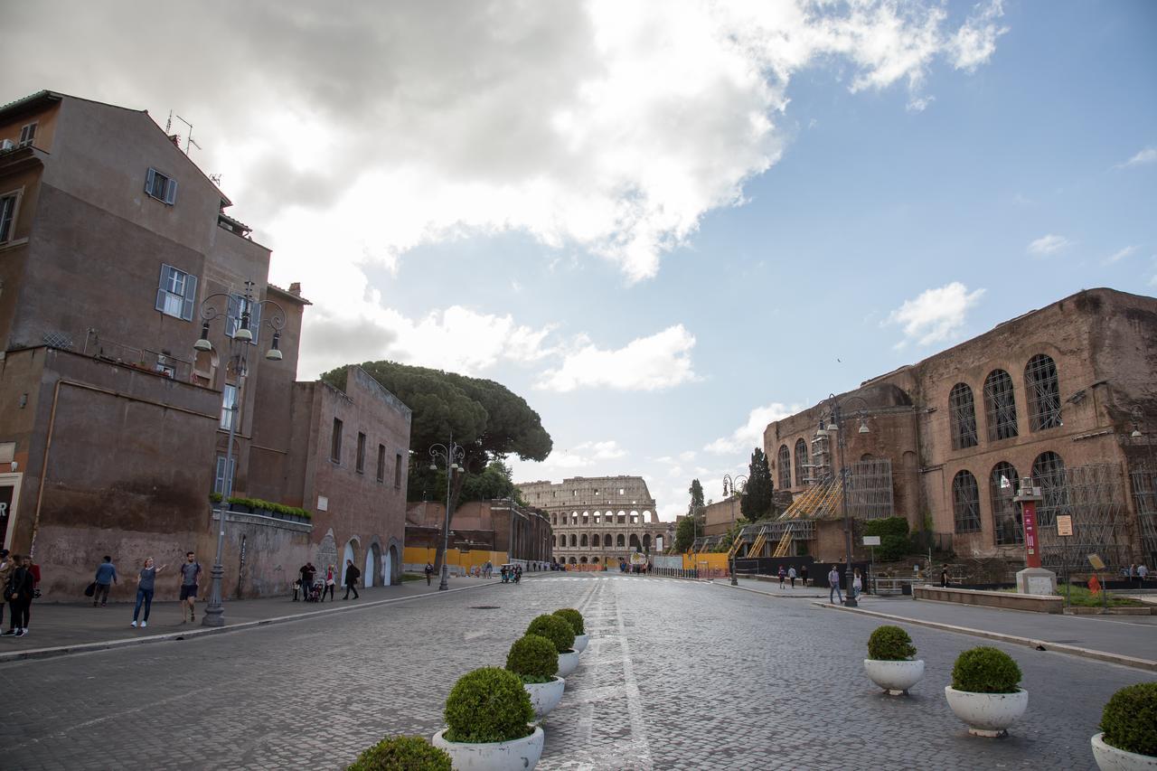 Caesar House Residenze Romane Exterior photo