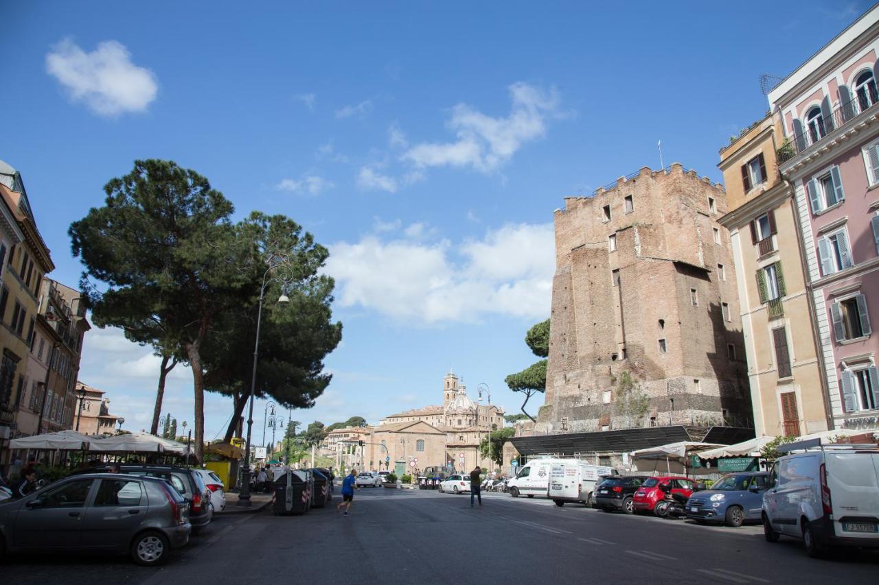 Caesar House Residenze Romane Exterior photo