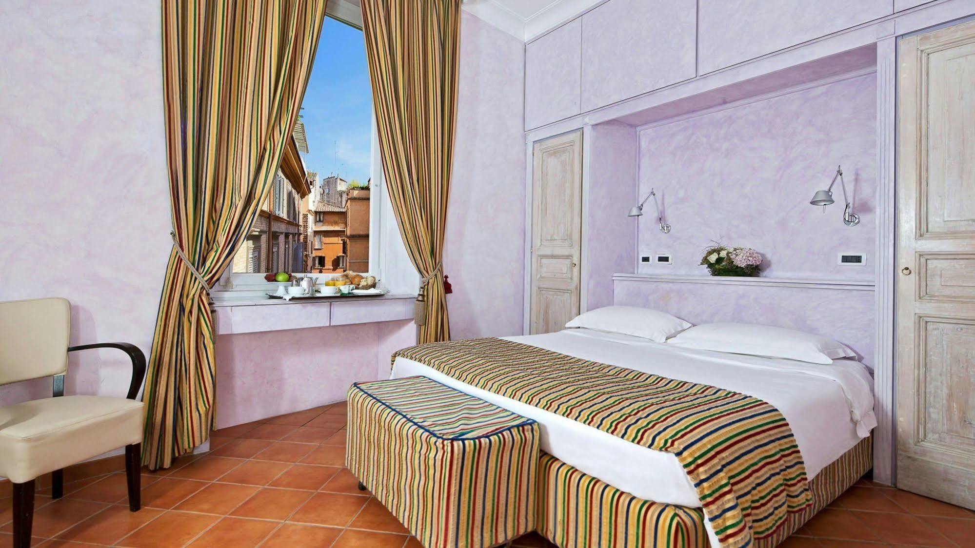 Caesar House Residenze Romane Exterior photo